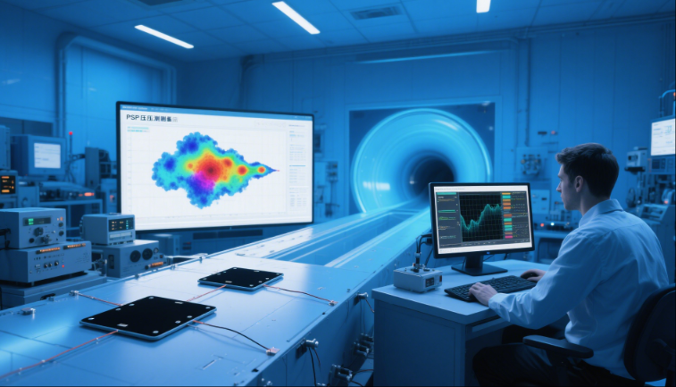液体压力扫描阀与电子传感器，工业精准测控的双核保障
